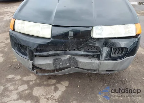 2005 Saturn Vue 4 Cyl z USA, uszkodzony, nr VIN 5GZCZ23D85S865161